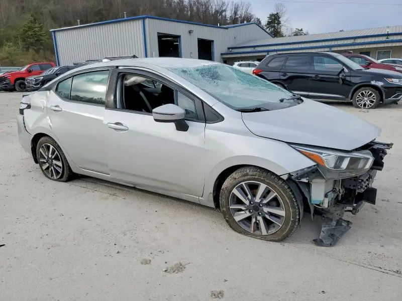 2020 NISSAN VERSA SV  