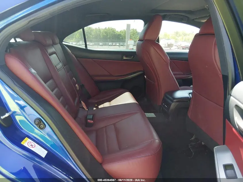 2018 LEXUS IS 300  