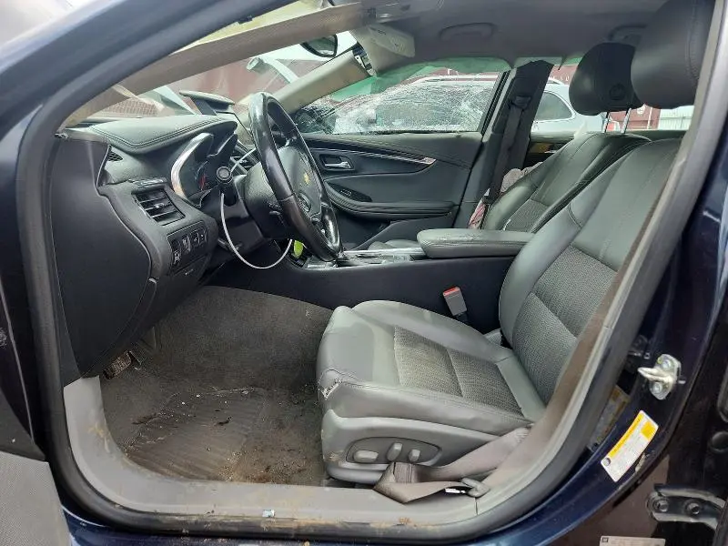 2014 CHEVROLET IMPALA LT  
