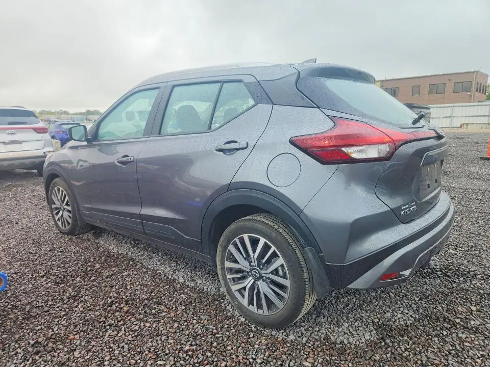 2024 NISSAN KICKS SV  