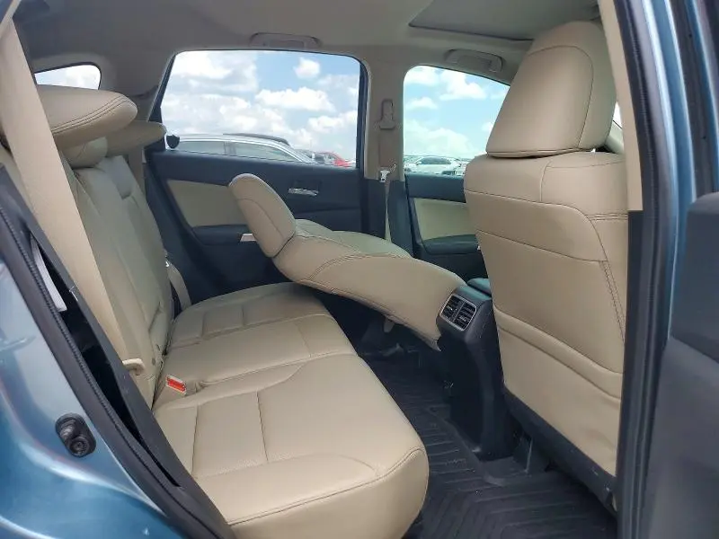 2016 HONDA CR-V EXL  