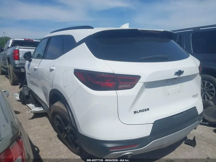 2025 CHEVROLET BLAZER FWD 2LT
