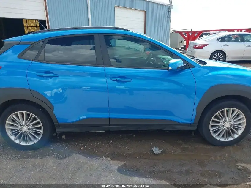 2020 HYUNDAI KONA SEL