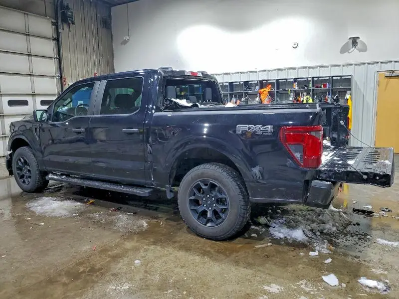 2024 FORD F150 STX  