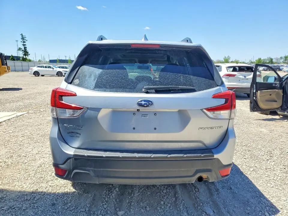 2023 SUBARU FORESTER PREMIUM  