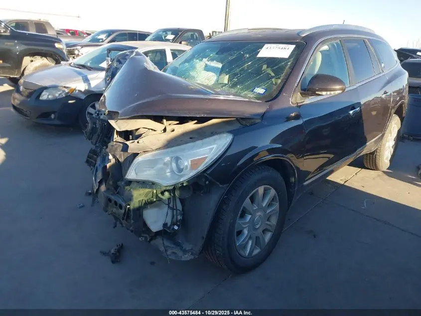 2017 BUICK ENCLAVE PREMIUM