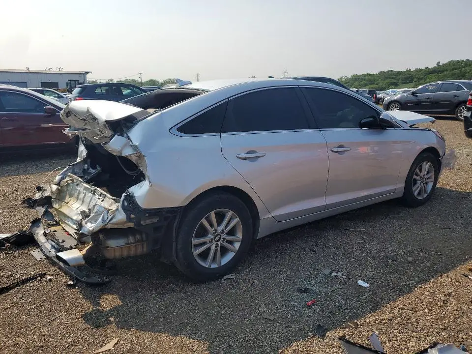 2017 HYUNDAI SONATA SE  