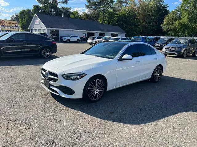 2022 MERCEDES-BENZ C 300  
