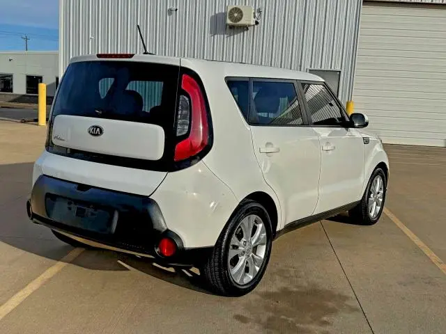 2014 KIA SOUL +  