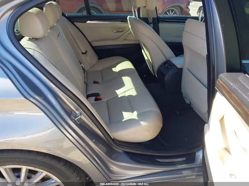 2011 BMW 535I XDRIVE