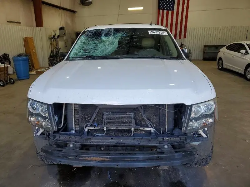 2011 CHEVROLET SUBURBAN C1500 LT  