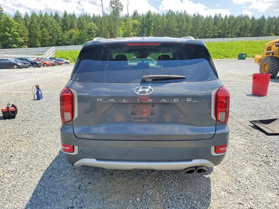 2020 HYUNDAI PALISADE SEL  