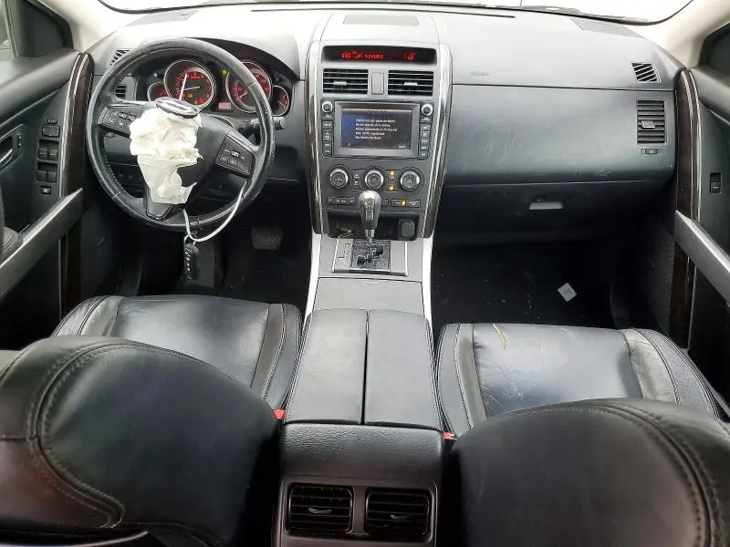 2010 MAZDA CX-9   