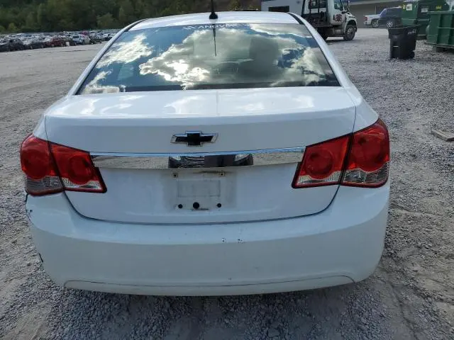 2012 CHEVROLET CRUZE LS  