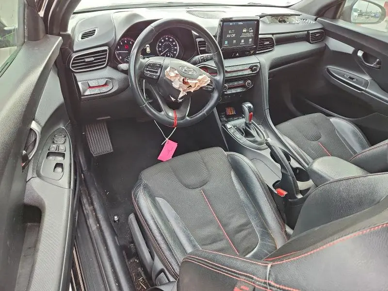 2020 HYUNDAI VELOSTER BASE  