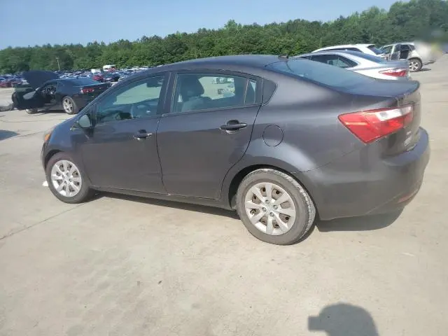 2012 KIA RIO EX  