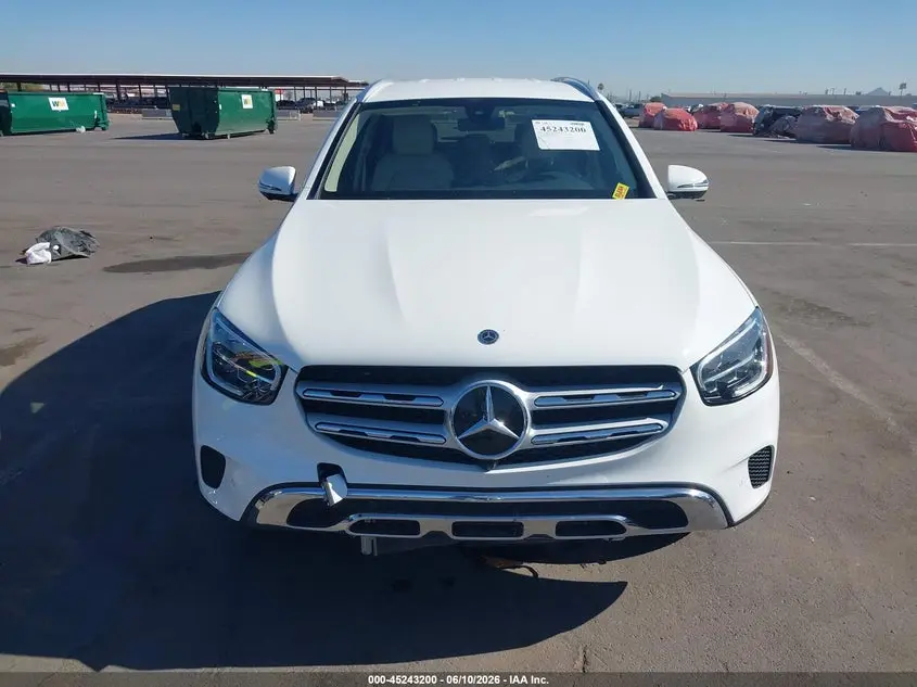2021 MERCEDES-BENZ GLC 300 SUV