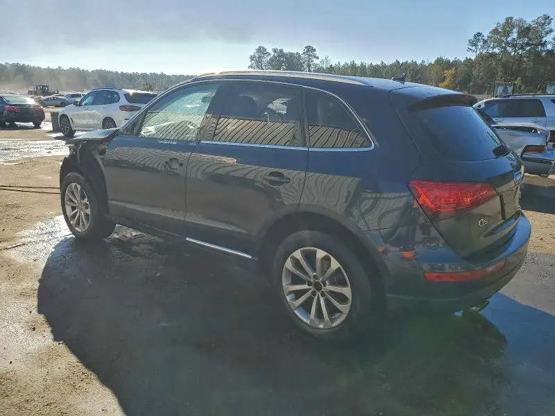 2014 AUDI Q5 PREMIUM PLUS  