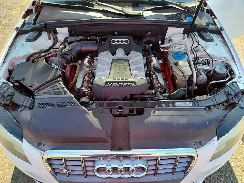 2011 AUDI S4 PREMIUM PLUS  