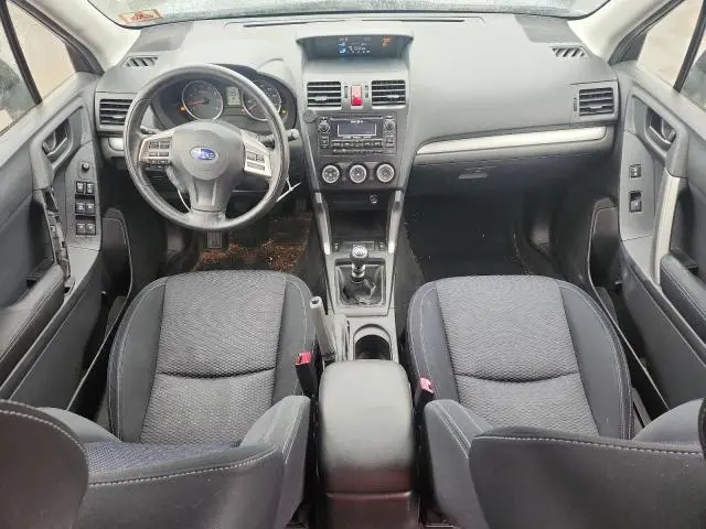 2014 SUBARU FORESTER 2.5I PREMIUM  