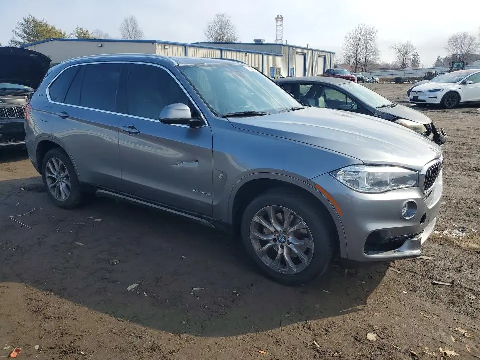2018 BMW X5 XDR40E  