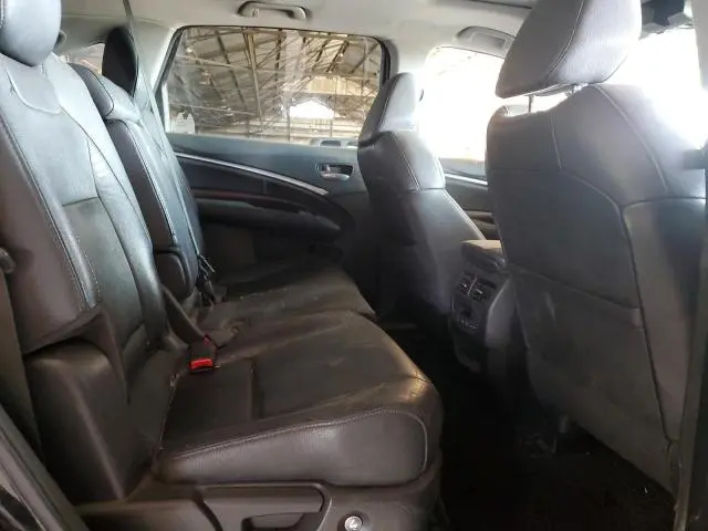 2014 ACURA MDX TECHNOLOGY  