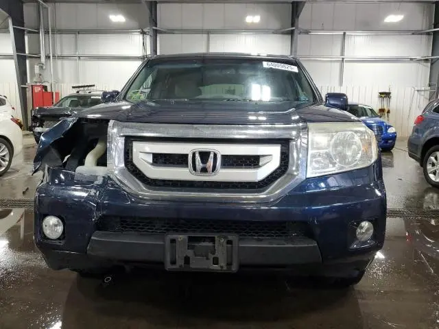 2010 HONDA PILOT TOURING  