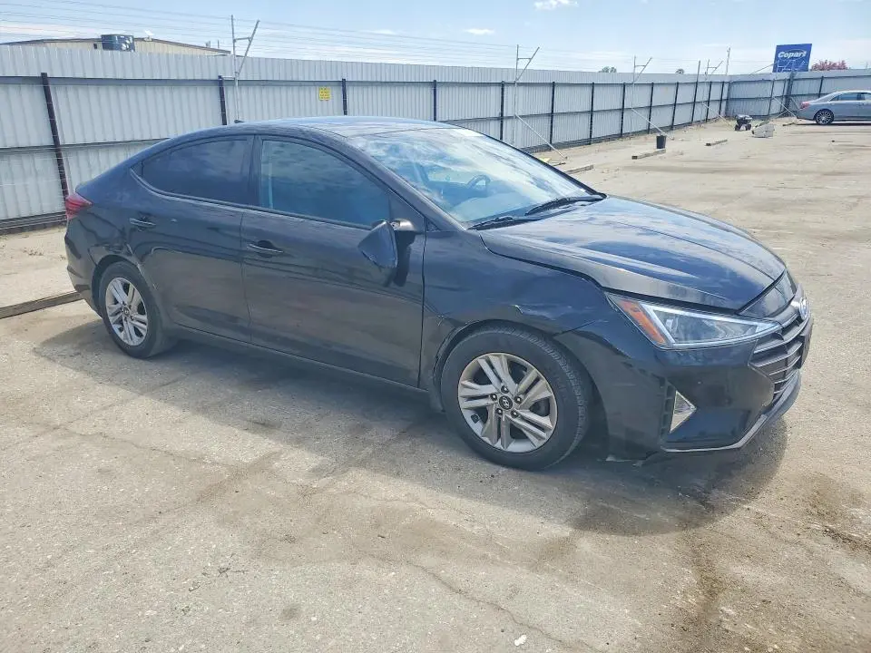 2020 HYUNDAI ELANTRA VALUE EDITION  