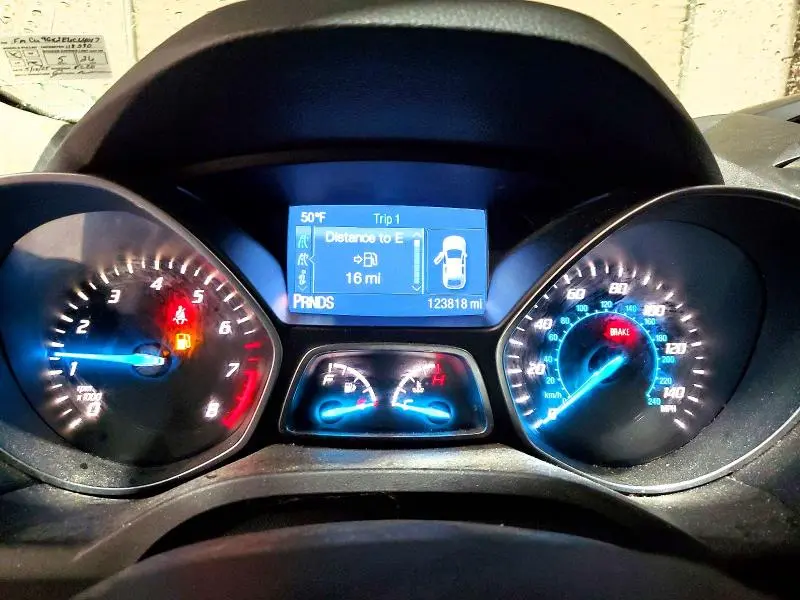 2014 FORD ESCAPE SE  