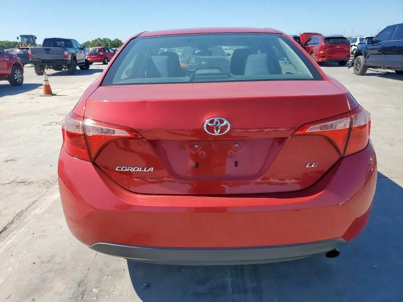 2018 TOYOTA COROLLA L  