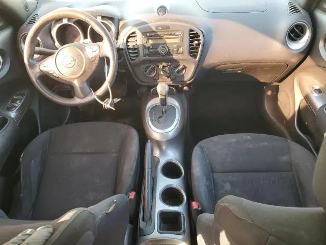 2013 NISSAN JUKE S  