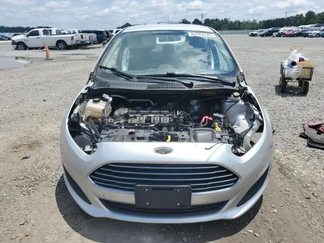 2018 FORD FIESTA SE  