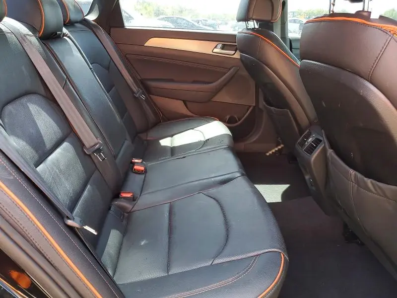 2015 HYUNDAI SONATA SPORT 2.0T  