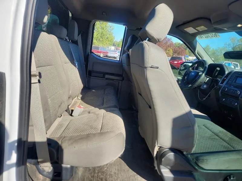 2015 FORD F150 SUPER CAB  