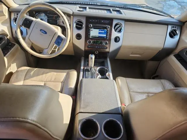 2013 FORD EXPEDITION EL XLT  