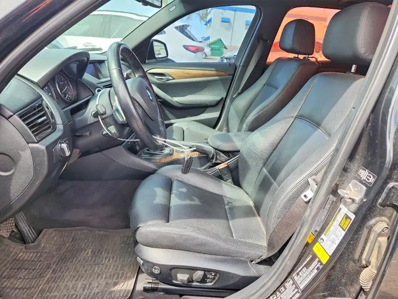 2013 BMW X1 XDRIVE35I  