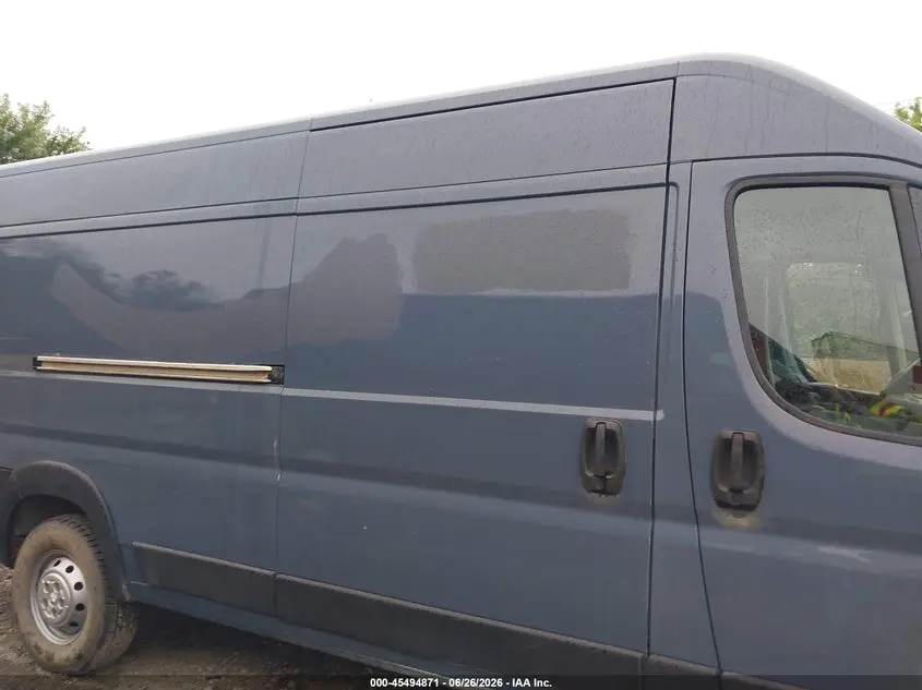 2020 RAM PROMASTER 3500 CARGO VAN HIGH ROOF 159 WB EXT