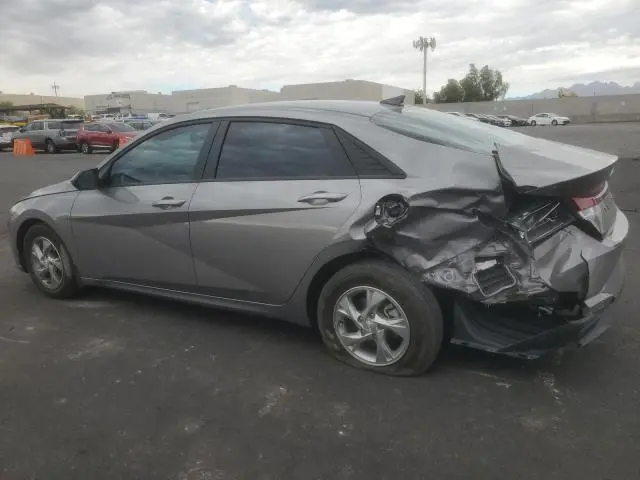 2023 HYUNDAI ELANTRA SE  