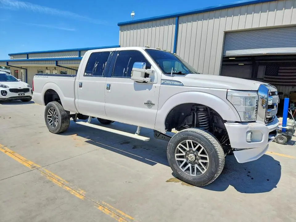 2015 FORD F250 SUPER DUTY  