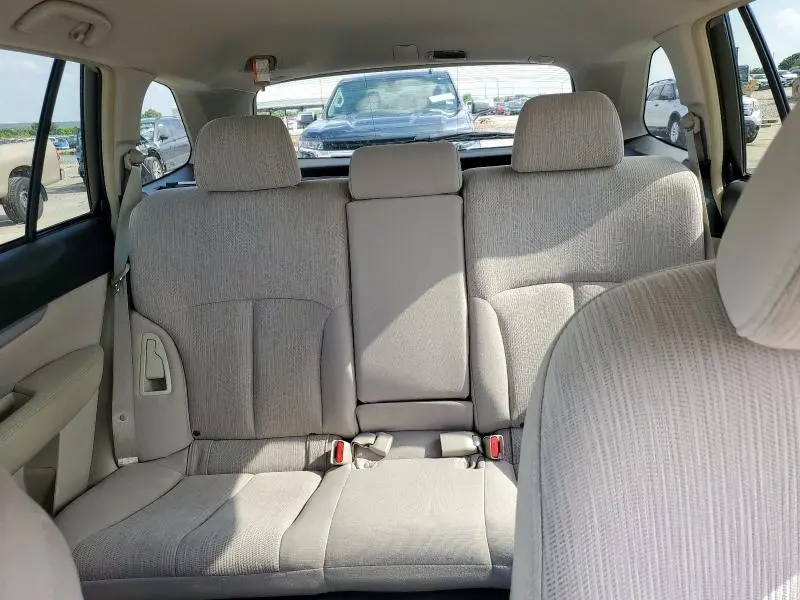 2014 SUBARU OUTBACK 2.5I PREMIUM  