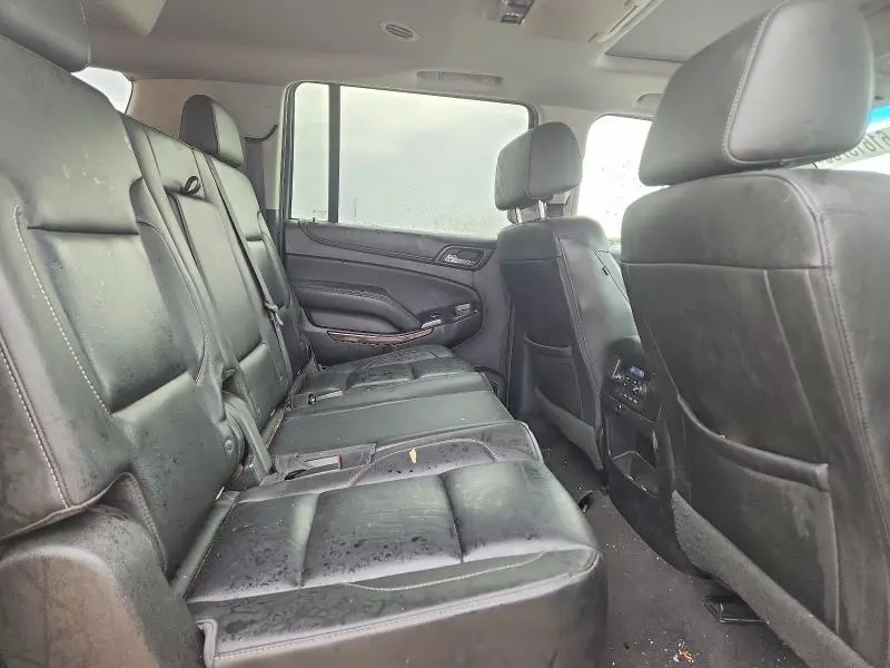 2019 CHEVROLET SUBURBAN C1500 LT  