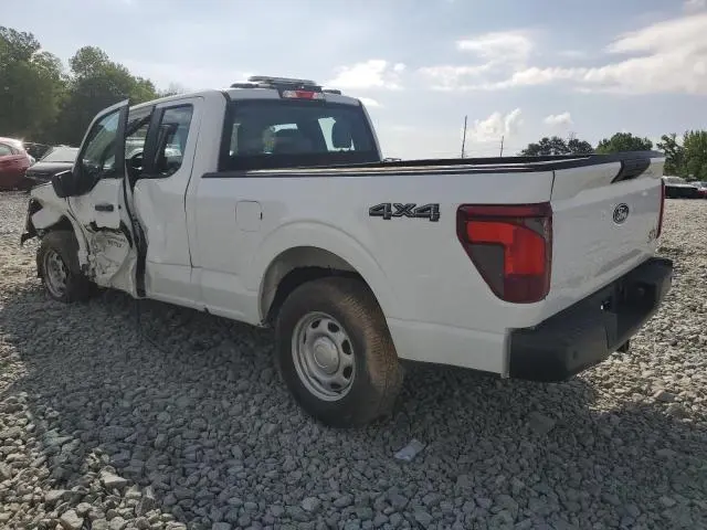 2024 FORD F150 XL  