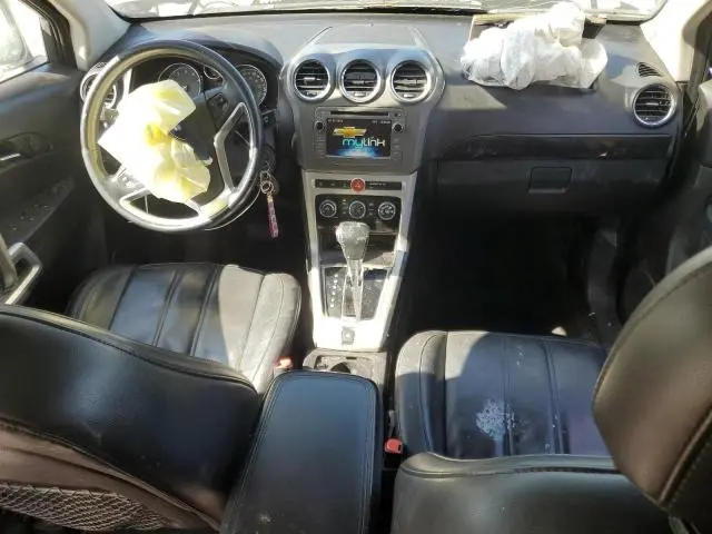 2014 CHEVROLET CAPTIVA LTZ  