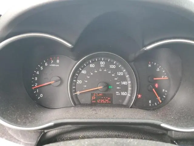 2014 KIA SORENTO LX  