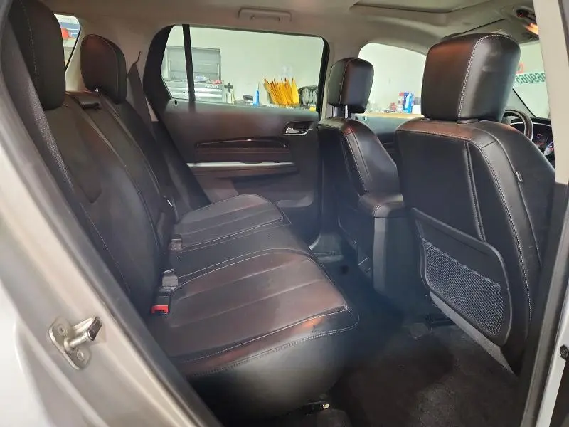 2016 GMC TERRAIN DENALI  