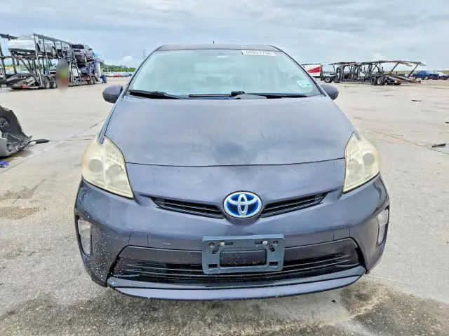 2014 TOYOTA PRIUS TWO  