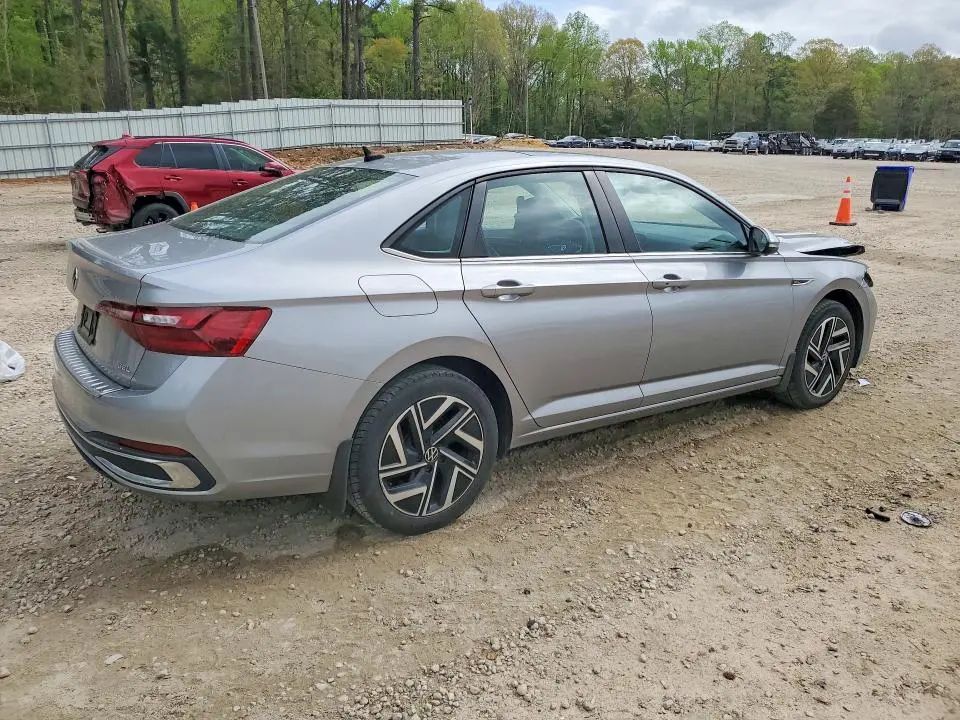 2022 VOLKSWAGEN JETTA SEL  