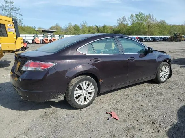2010 MAZDA 6 I  