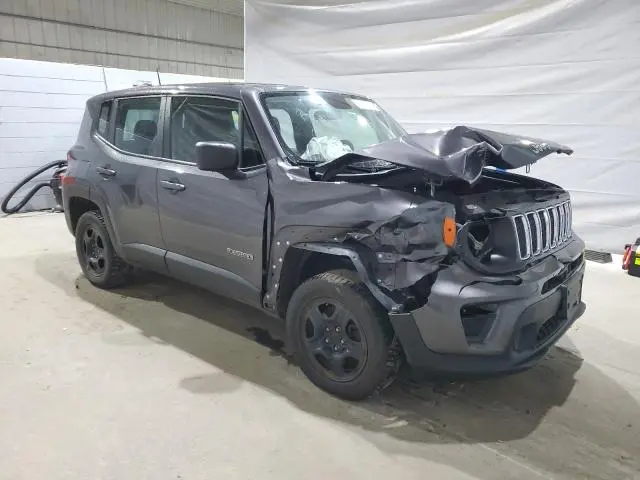 2020 JEEP RENEGADE SPORT  