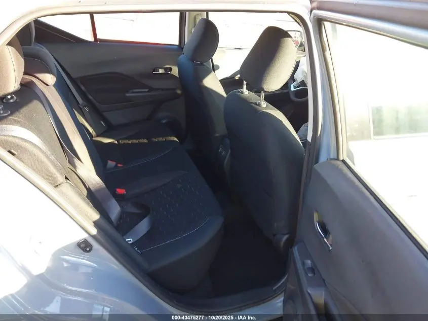 2024 NISSAN KICKS SV XTRONIC CVT